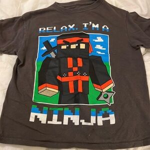 Boys size 8 T-shirt